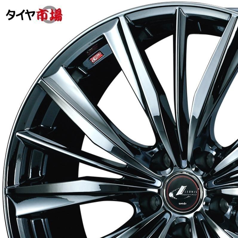 WEDS（ウェッズ） LEONIS レオニス VX 19インチ リム幅8.0J インセット 