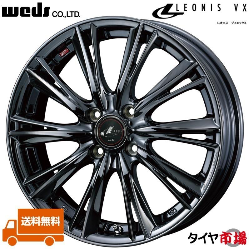 WEDS Weds ウェッズ LEONIS レオニス WX 16インチ リム幅5.0J WEDS Weds ウェッズ LEONIS レオニス WX 16インチ リム幅5.0J
