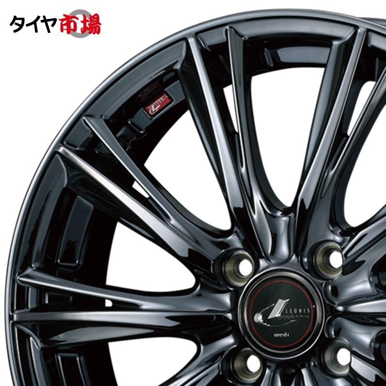 WEDS Weds ウェッズ LEONIS レオニス WX 16インチ リム幅5.0J WEDS Weds ウェッズ LEONIS レオニス WX 16インチ リム幅5.0J