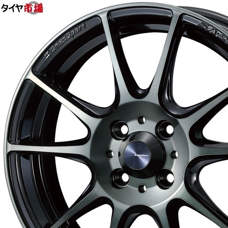 WEDS（ウェッズ） WedsSport ウェッズスポーツ SA-25R 17インチ リム幅