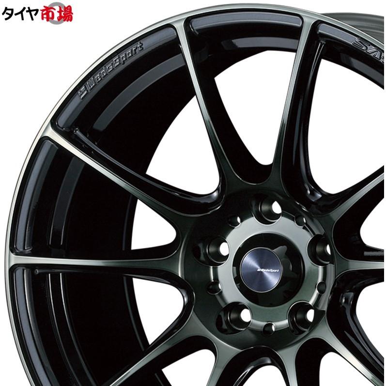 WEDS Weds ウェッズ WedsSport ウェッズスポーツ SA-25R 18インチ リム