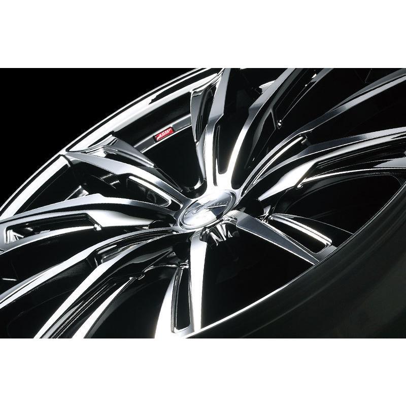 WEDS（ウェッズ） LEONIS レオニス GX 19インチ リム幅8.0J インセット