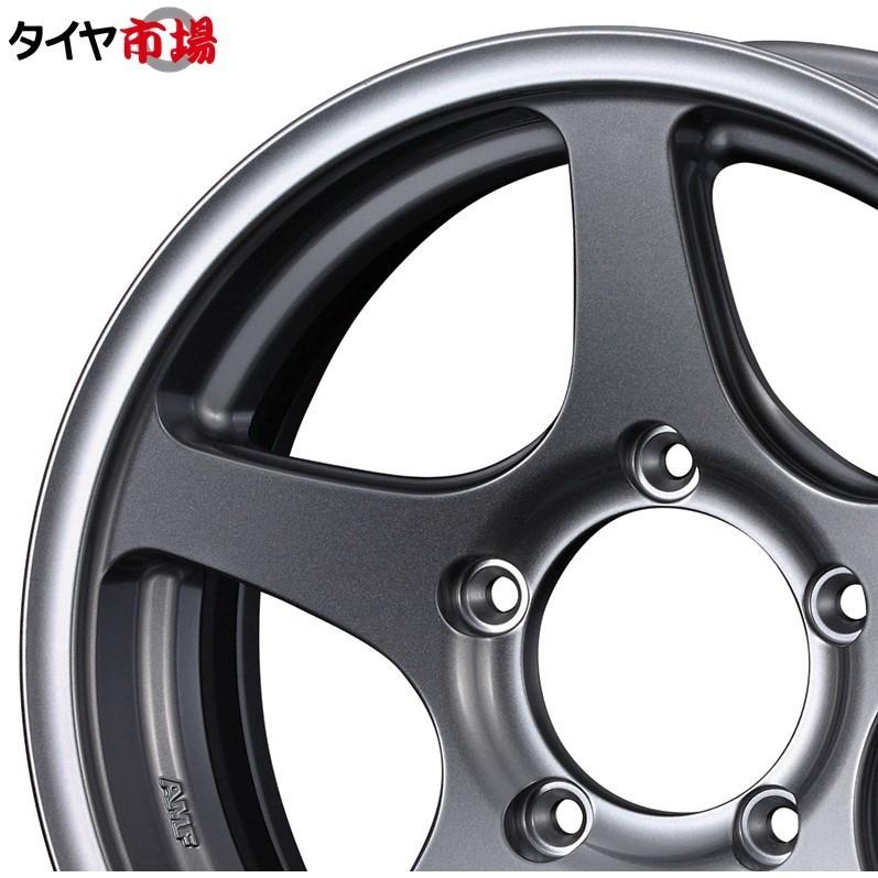 WEDS（ウェッズ） 4本セット HASE SPEC2 ハセスペック2 16インチ リム