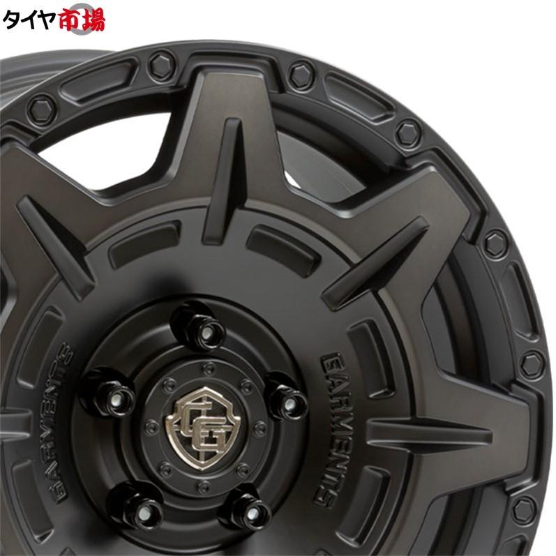 レ*ン様 CROSSOVER GARMENTS Style U 17インチ4本プ レ*ン様 CROSSOVER GARMENTS Style U 17インチ4本プ - メルカリ