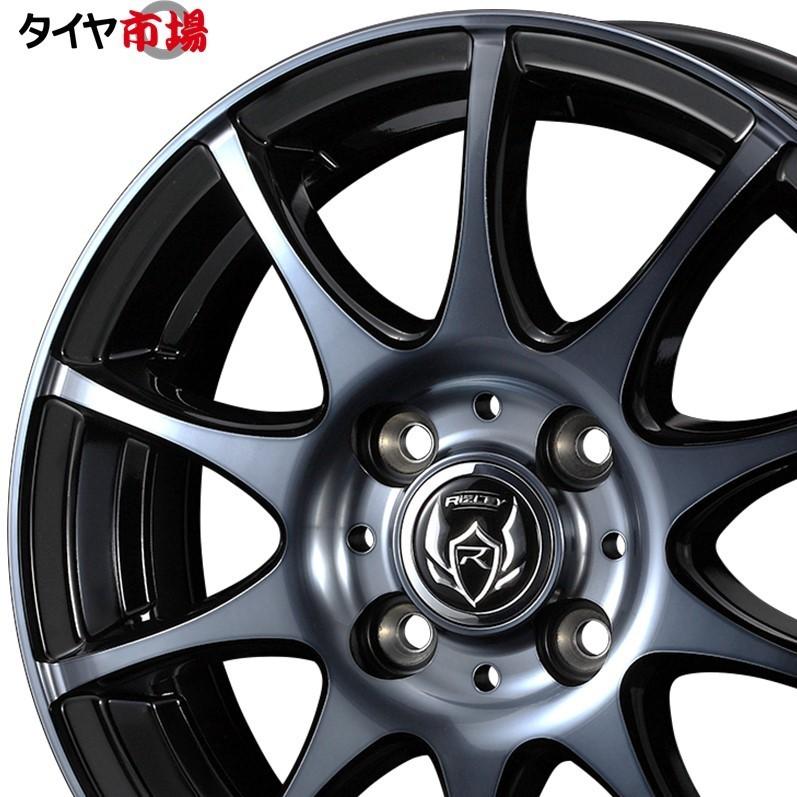 RiZLEYタイヤホイール4本セット 【公式通販】