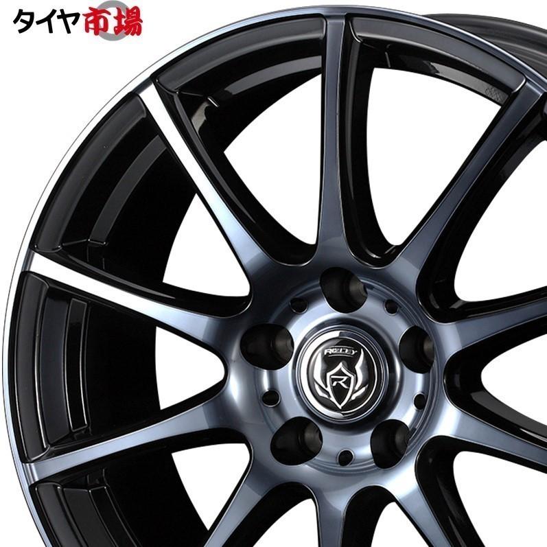 WEDS（ウェッズ） ホイール4本セット RIZLEY KC ライツレー 17インチ