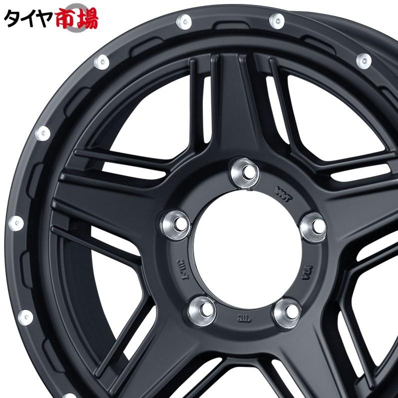 WEDS（ウェッズ） MUD VANCE 07 マッドヴァンス 16インチ リム幅5.5J