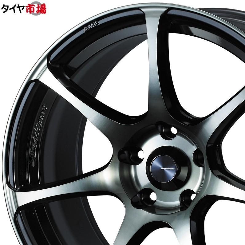 WEDS（ウェッズ） WedsSport ウェッズスポーツ SA-75R 17インチ リム幅