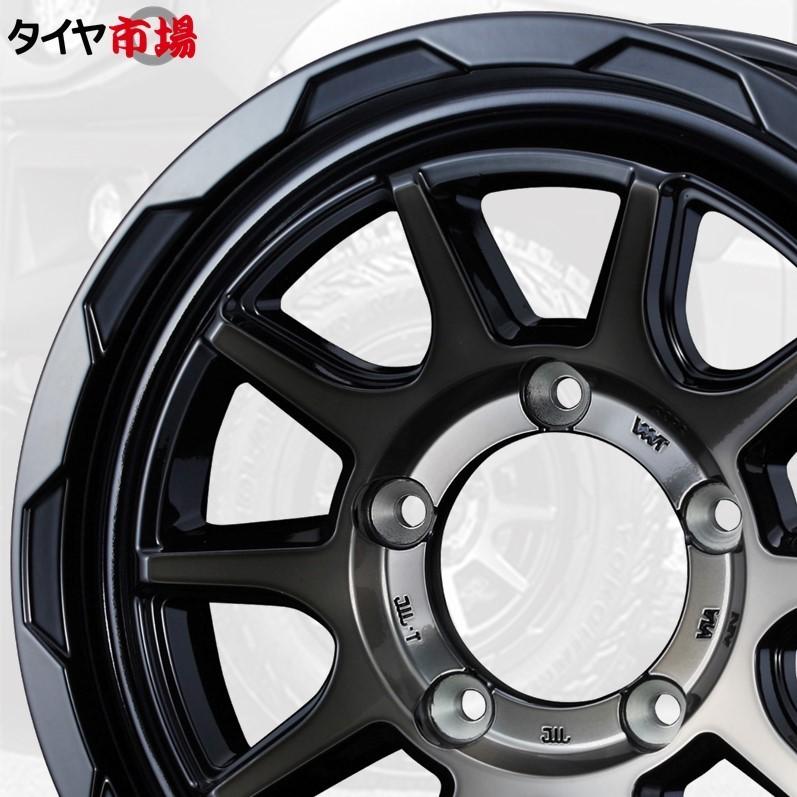 WEDS（ウェッズ） MUD VANCE 06 マッドヴァンス 16インチ リム幅5.5J