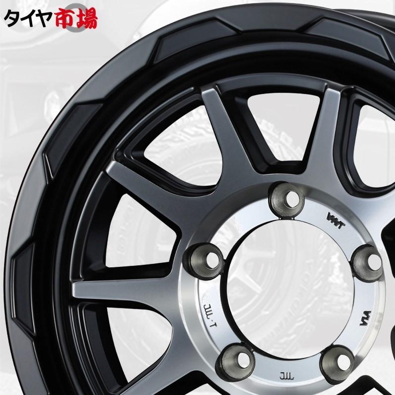 WEDS（ウェッズ） MUD VANCE 06 マッドヴァンス 16インチ リム幅5.5J