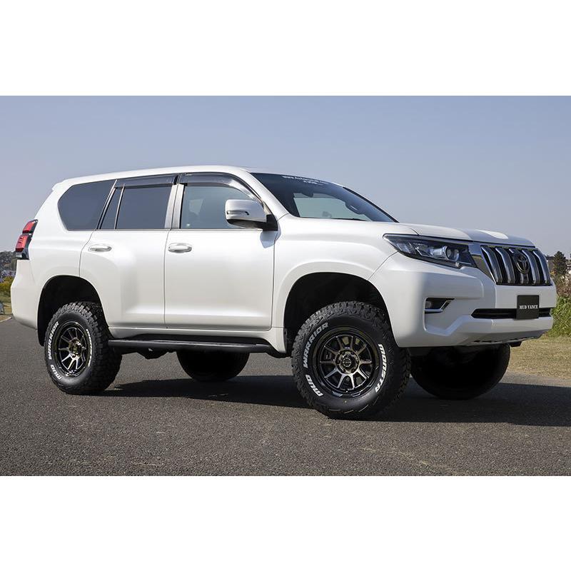 WEDS（ウェッズ） MUD VANCE 06 マッドヴァンス 16インチ リム幅7.0J