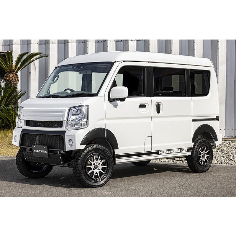 WEDS（ウェッズ） MUD VANCE 06 マッドヴァンス 16インチ リム幅7.0J