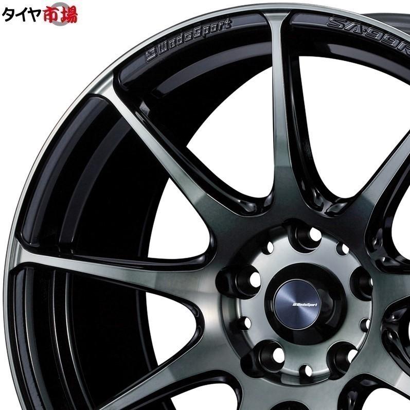 WEDS（ウェッズ） WedsSport ウェッズスポーツ SA-99R 18インチ リム幅