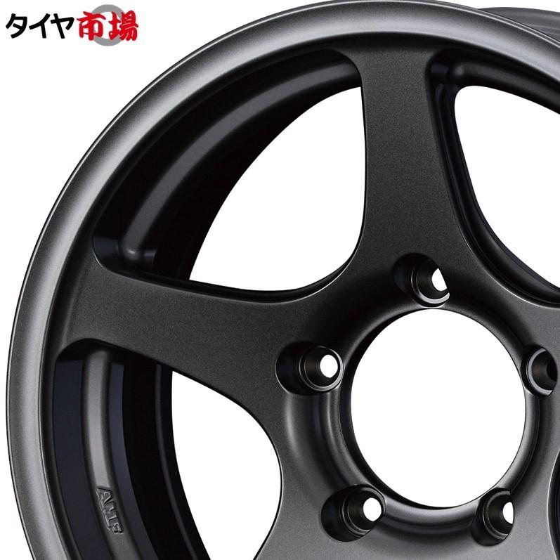 WEDS（ウェッズ） 4本セット HASE SPEC2 ハセスペック2 16インチ リム 