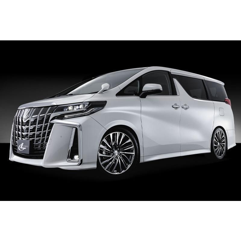 WEDS（ウェッズ） LEONIS レオニス FS 20インチ リム幅8.5J インセット