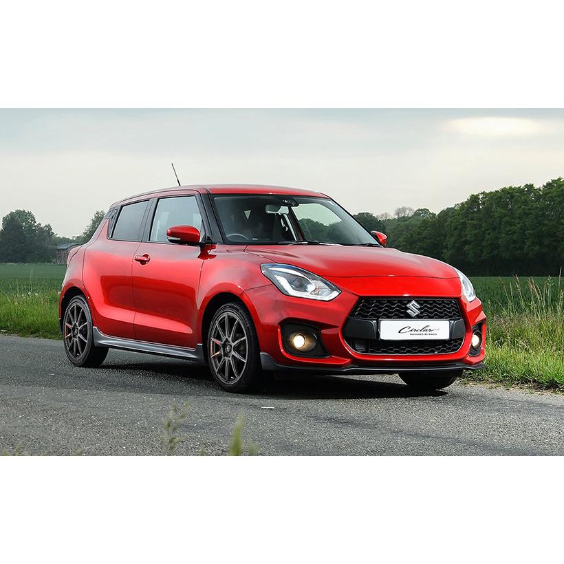 共豊 ホイール4本セット CIRCLAR サーキュラー C10R 17インチ リム幅