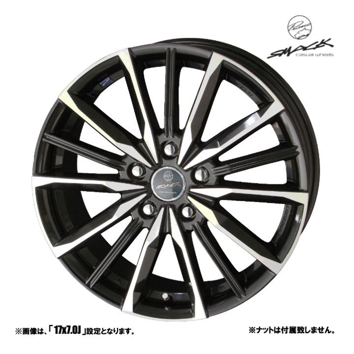 【美品】共豊SMACK VALKYRIE 18インチホイール4本セット 共豊 4本セット SMACK VALKYRIE スマック ヴァルキリー 18インチ リム