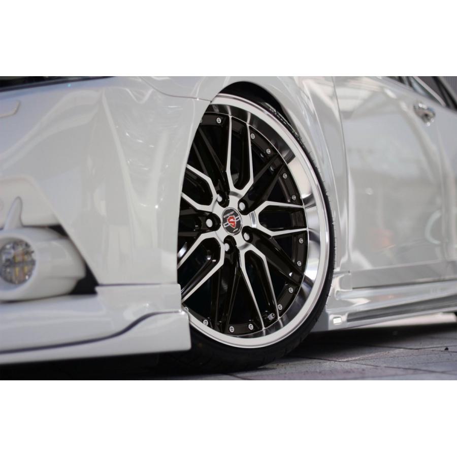 共豊 ホイール4本セット KYO-HO STEINER LMX シュタイナー 17インチ  