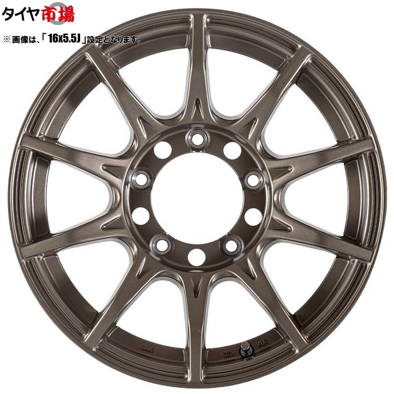 ホイール4本セット 5ZIGEN ゴジゲン BLACKMAN G・I ブラックマン ジーアイ 16インチ リム幅5.5J インセット+0 5穴 PCD139.7 マットブロンズ ジムニーシエラ ホイール4本セット 5ZIGEN ゴジゲン BLACKMAN G・I ブラックマン ジーアイ 16インチ リム幅5.5J インセット+0 5穴 PCD139.7 マットブロンズ ジムニーシエラ