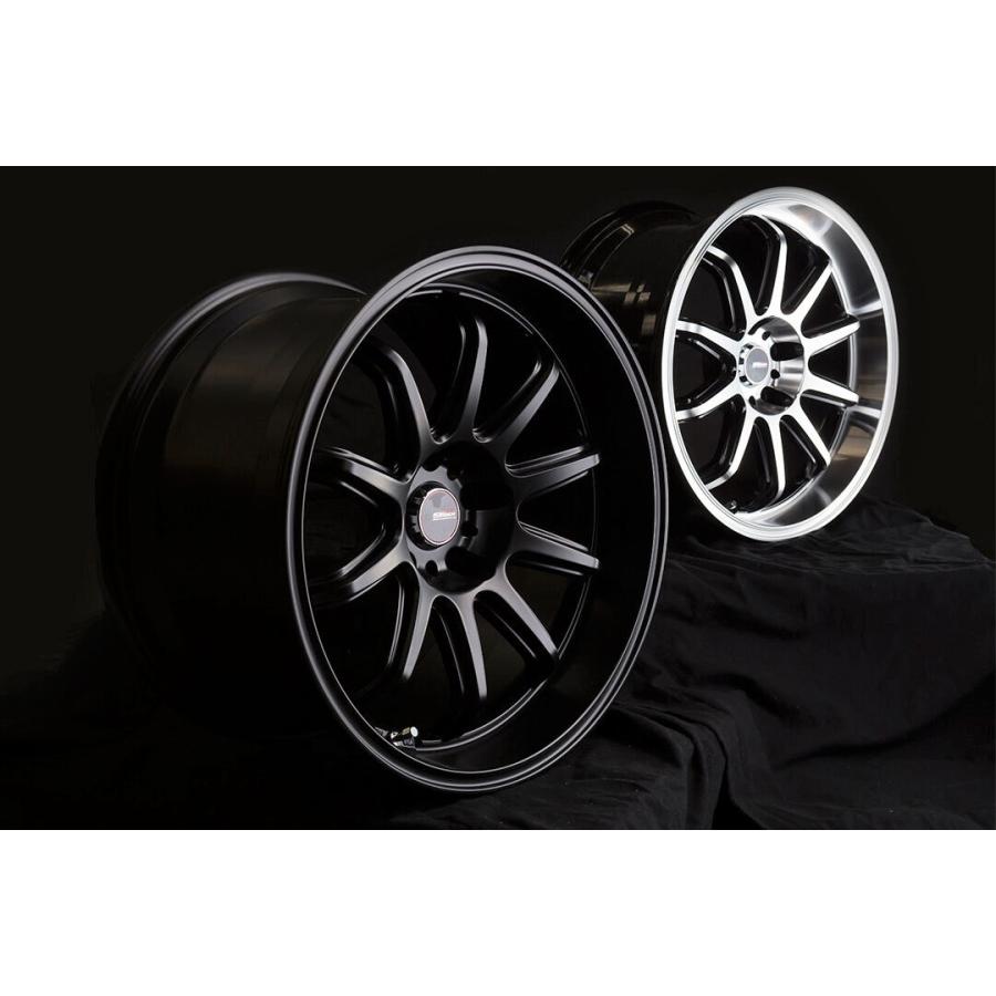 5ZIGEN FIREBALL RR 18インチ タイヤ付き4本セット FIREBALL RR | 5ZIGENインターナショナル株式会社