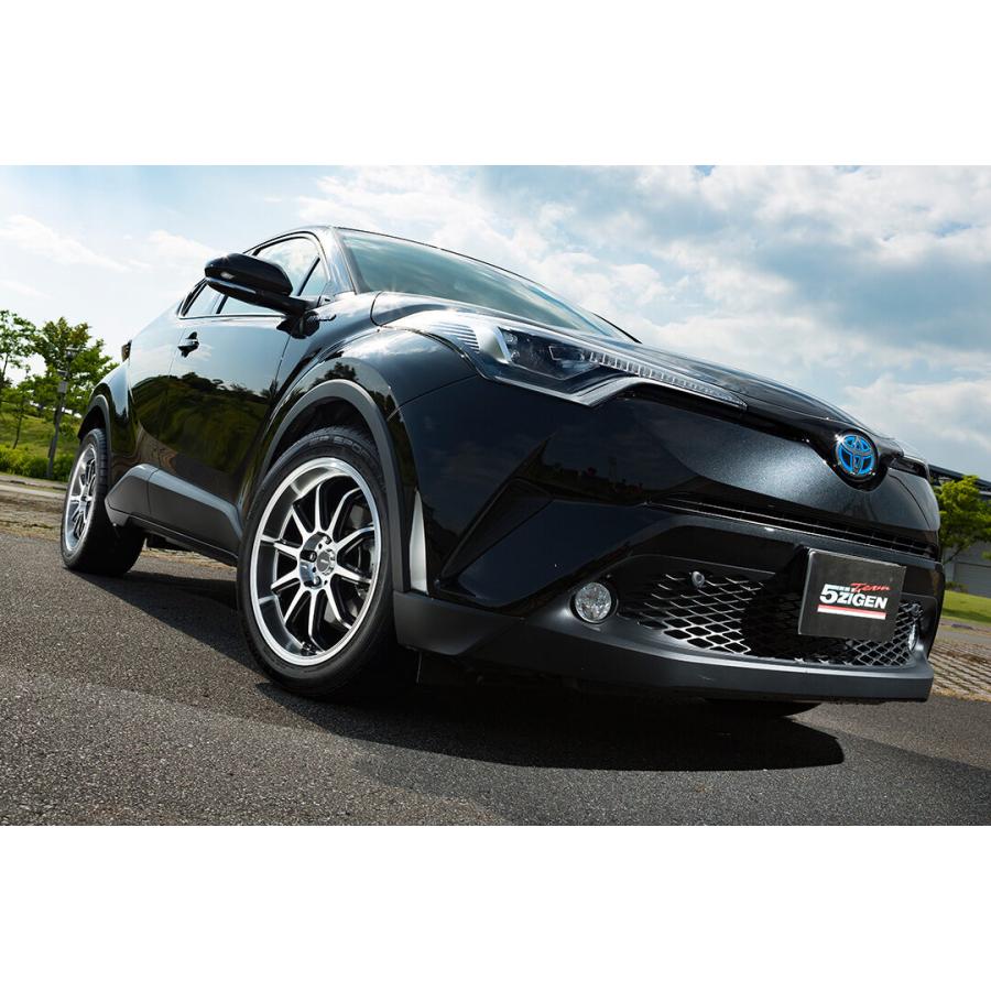 5ZIGEN 4本セット ゴジゲン FIREBALL RR ファイヤーボール