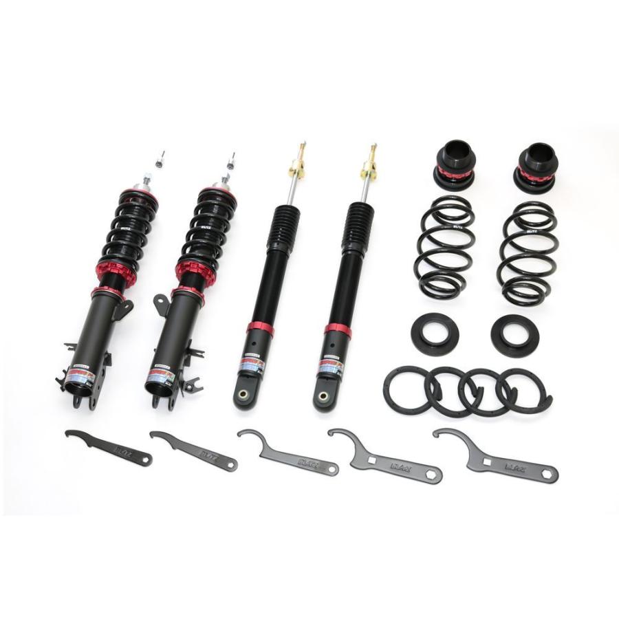 Blitz ブリッツ 車高調 Damper Zz R ダンパー ダブルゼットアール Gr3 Fit フィット 全長調整式 サスペンション ホンダ タイヤ市場ショッピング 通販 Yahoo ショッピング