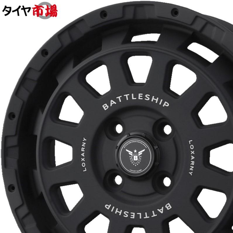 ロクサーニ ホイール4本セット BADX バドックス BATTLESHIP NEO ロクサーニ ホイール4本セット BADX バドックス BATTLESHIP NEO