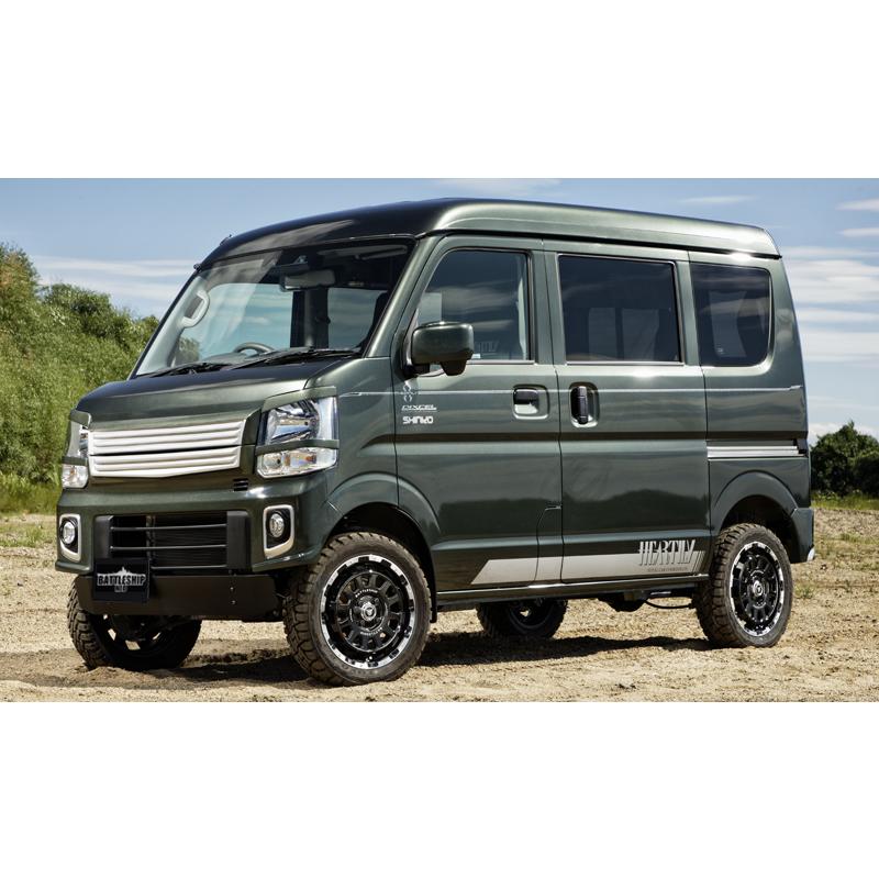 軽自動車用】ロクサーニ バトルシップ 4 (15×5.0J 4-100 +45) マット 軽自動車用】ロクサーニ バトルシップ 4 (15×5.0J 4-100 +45) マット