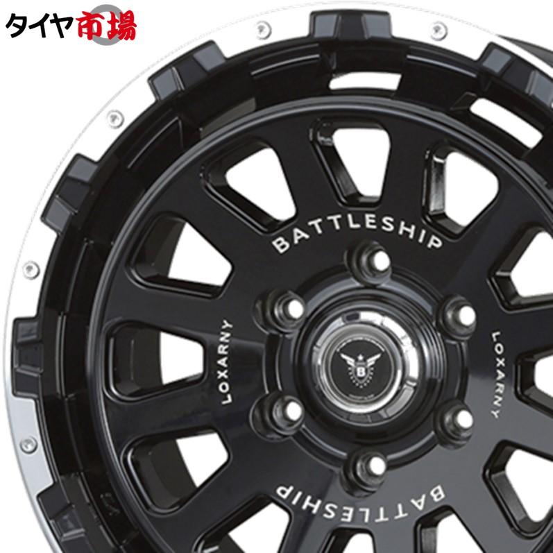 ロクサーニ ホイール4本セット BADX バドックス BATTLESHIP NEO ロクサーニ ホイール4本セット BADX バドックス BATTLESHIP NEO