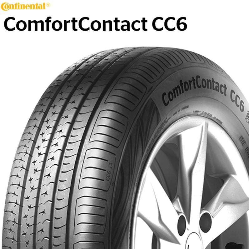 サマータイヤ4本セット Continental コンチネンタル ComfortContact コンチコンフォートコンタクト CC6 175/70R14 84H【2022年製】（ネット限定特価）｜tireichiba｜02