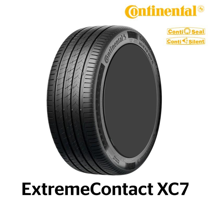 235/55r18 コンチネンタル　専用ページ ExtremeContact 【2026年製】 サマータイヤ 235/55R18 100V