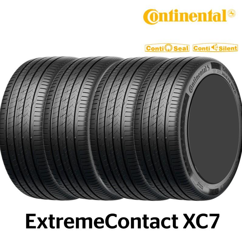 ExtremeContact 【2026年製】 サマータイヤ 4本セット 235/60R18 103V