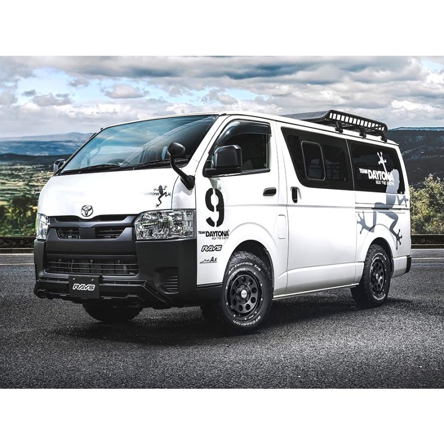 TEAM DAYTONA ホイール4本セット RAYS レイズ チームデイトナ D9