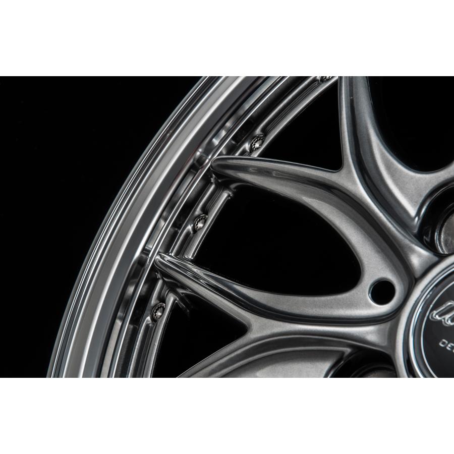 MONZA JAPAN（モンツァジャパン） ホイール4本セット MONZA モンツァ