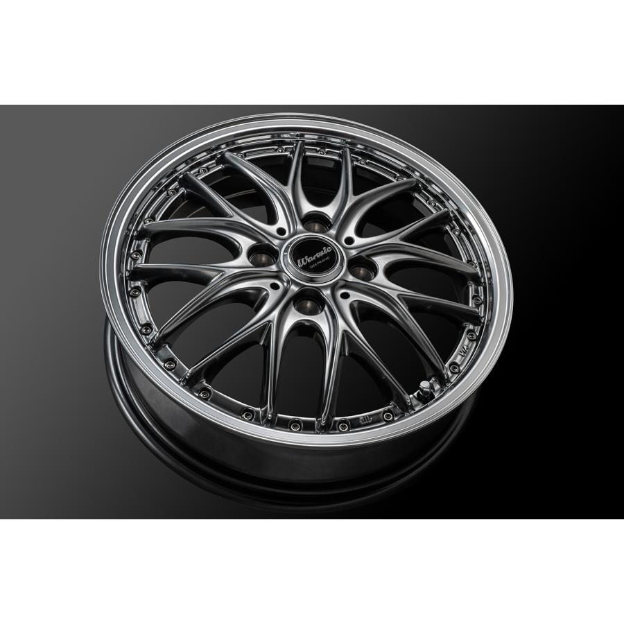 MONZA JAPAN（モンツァジャパン） ホイール4本セット MONZA モンツァ
