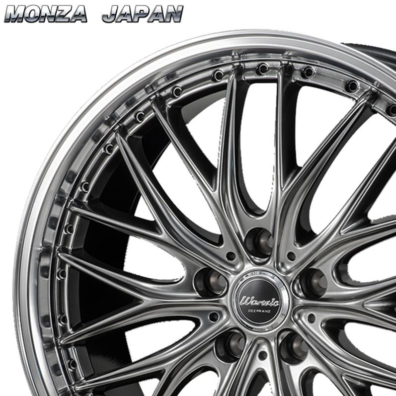MONZA JAPAN（モンツァジャパン） ホイール4本セット MONZA モンツァ