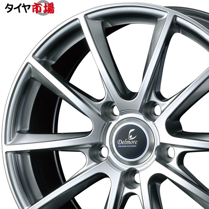 WEDS 4本セット Weds ウェッズ DELMORE デルモア LX.L 20インチ