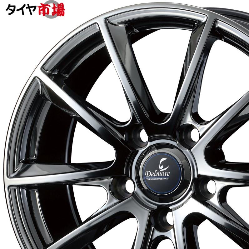 WEDS 4本セット Weds ウェッズ DELMORE デルモア LX.L 20インチ WEDS 4本セット Weds ウェッズ DELMORE デルモア LX.L 20インチ