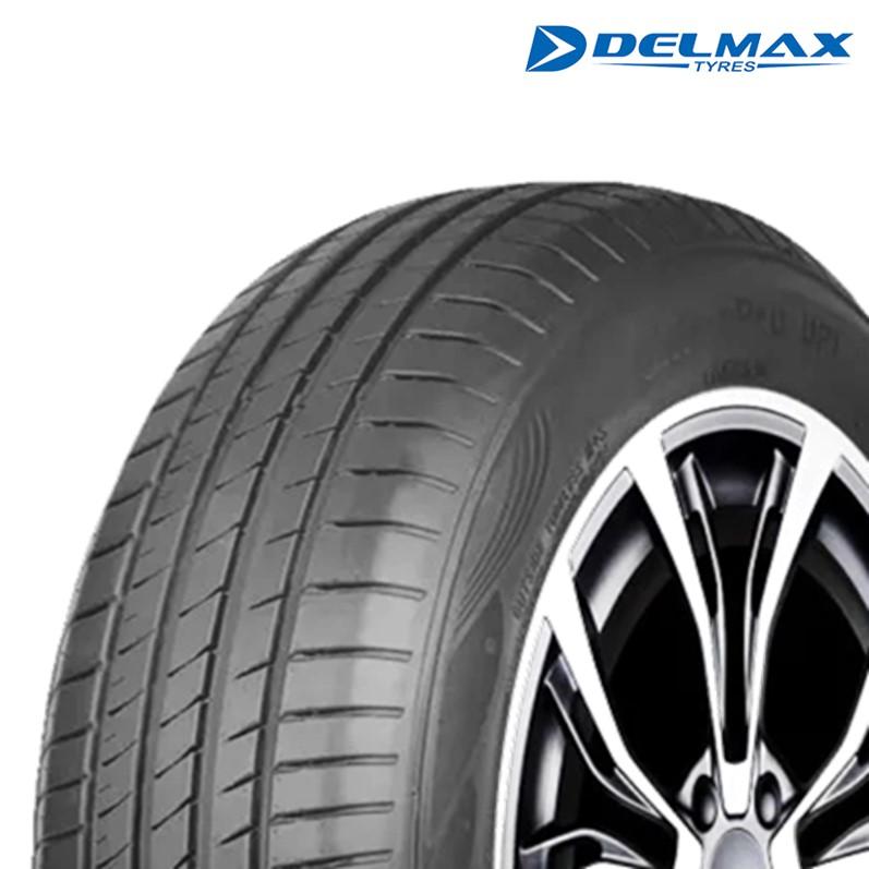 送料無料バリ山　2022年製　185/60R15　２本 2025年製】 サマータイヤ 185/60R15 88H XL DELMAX（デル