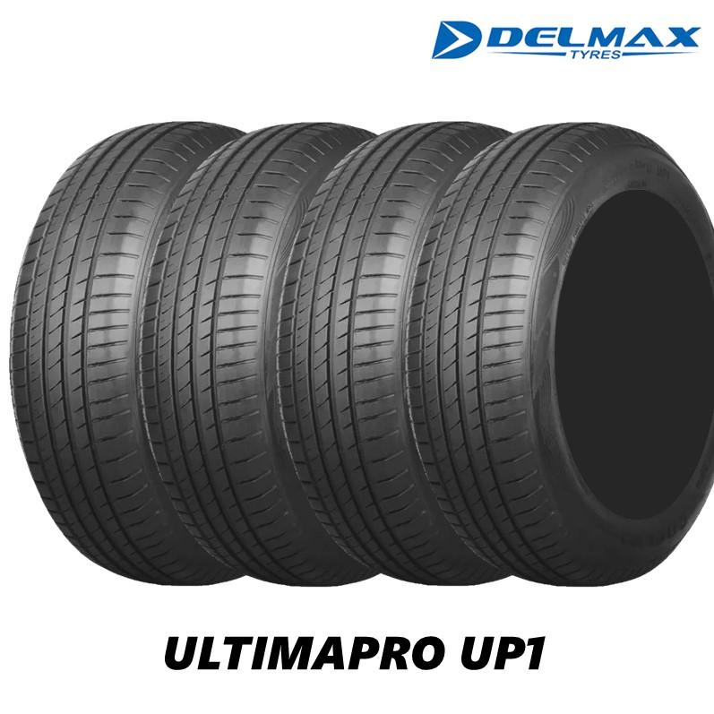 2025年製】 サマータイヤ 4本セット 185/65R15 88H DELMAX（デル