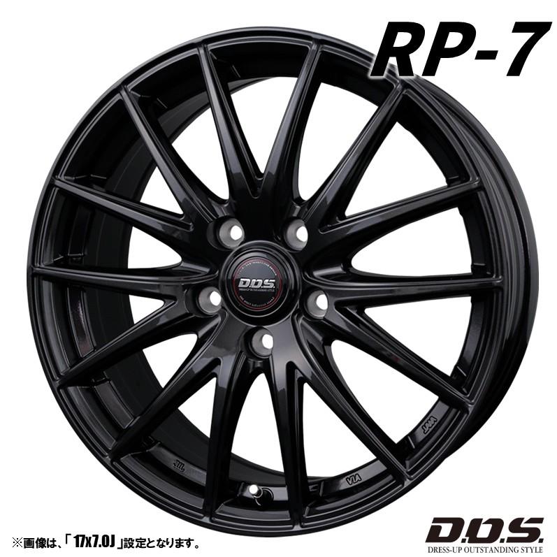 D.D.S 16インチ 5.5J +47 4穴 PCD100 アルミホイール 【公式通販】
