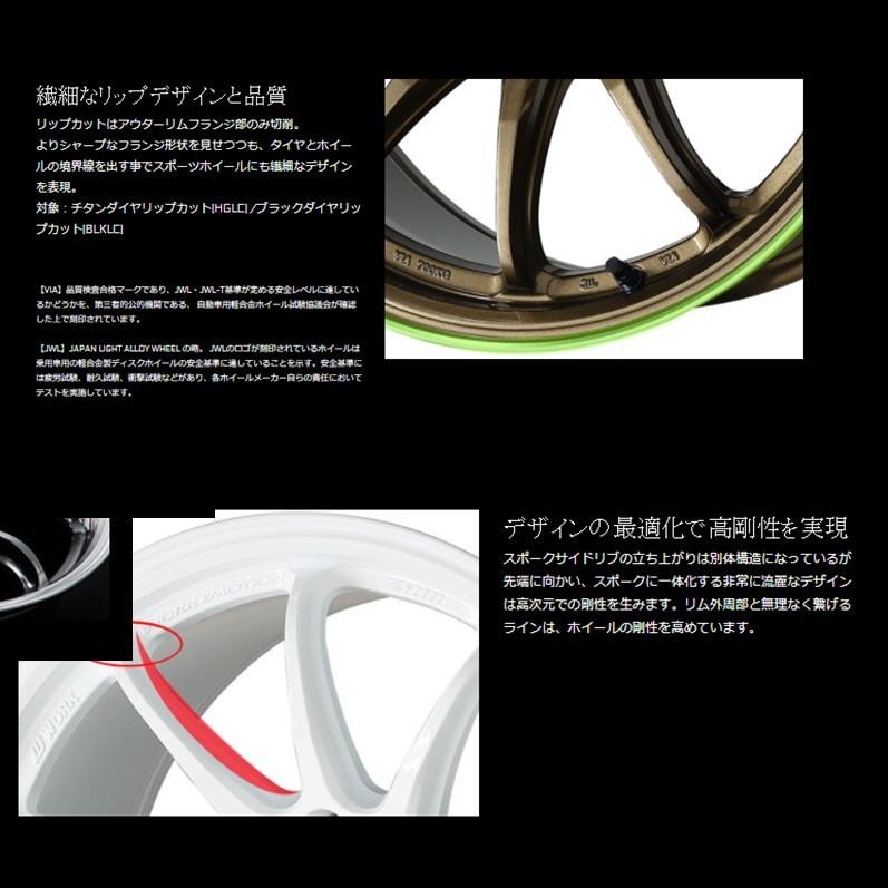 WORK ホイール4本セット ワーク EMOTION エモーション ZR10 15