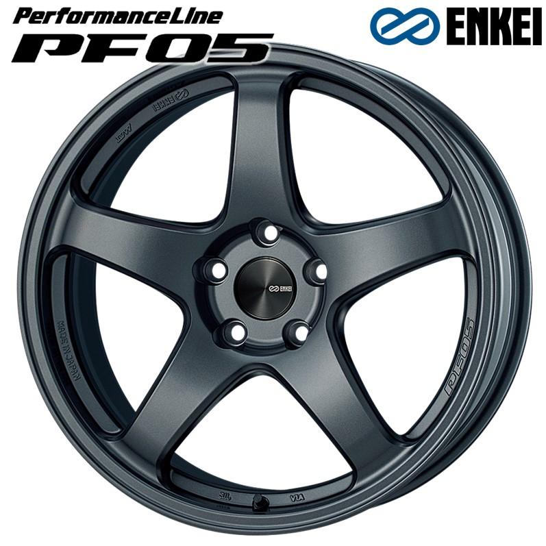 ENKEI 4本セット エンケイ PerformanceLine PF05 パフォーマンス