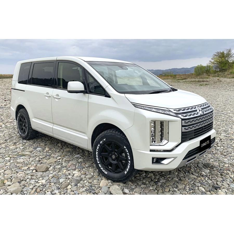 レ*ン様 CROSSOVER GARMENTS Style U 17インチ4本プ WEDS 4本セット Weds ウェッズ CROSS OVER GARMENTS Style U