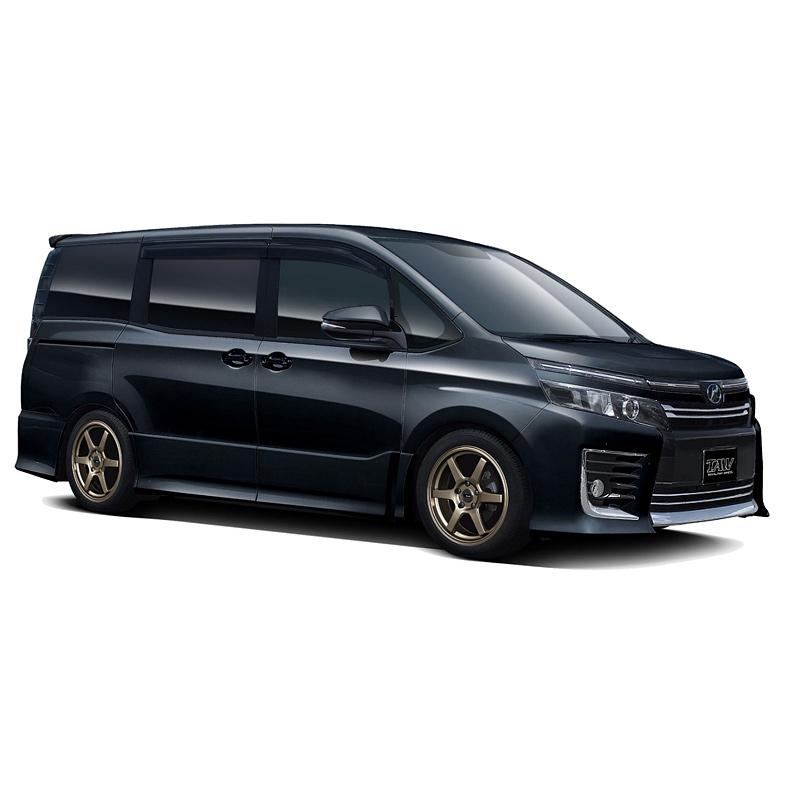 ホイール4本セット TRYALPHA トライアルファ J-TECH S-6 ジェイ