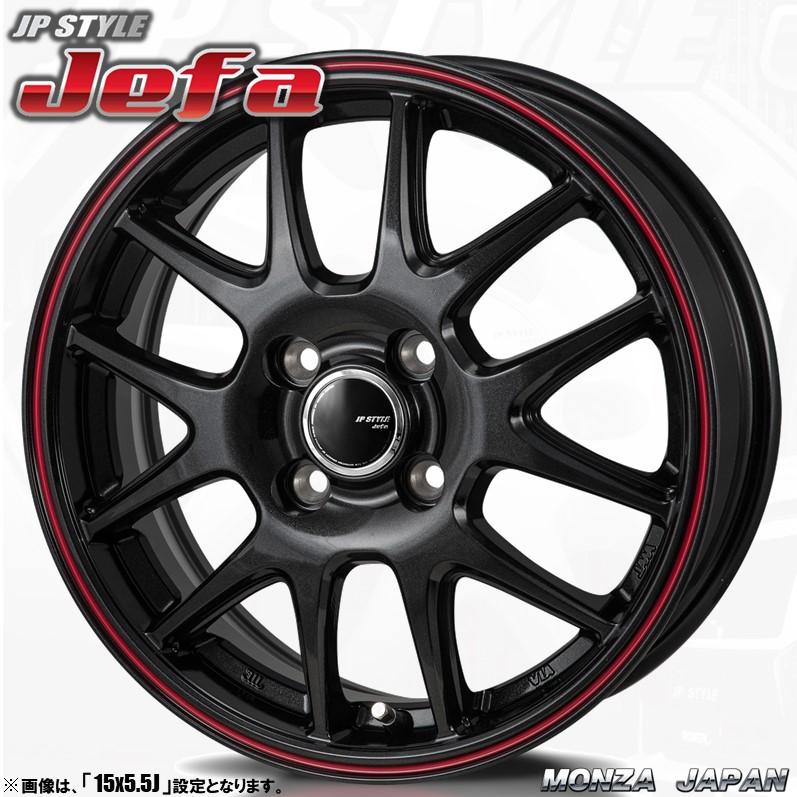 MONZA JAPAN（モンツァジャパン） 4本セット MONZA モンツァ JP STYLE