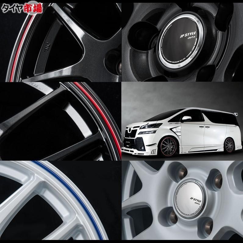MONZA JAPAN 4本セット モンツァ JP STYLE Jefa ジェイピー MONZA JAPAN 4本セット モンツァ JP STYLE Jefa ジェイピー