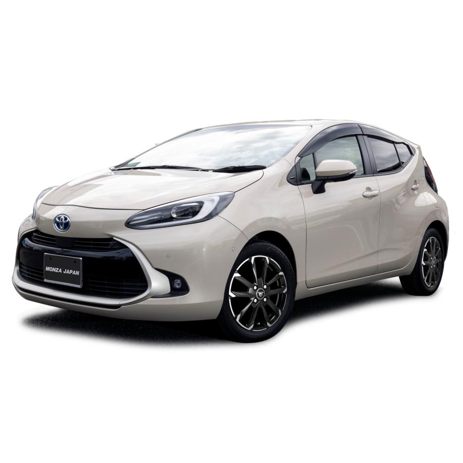 タイヤ付きホイール4本セット jp style Vercely 15インチ JP-STYLE Vercely | LINEUP | MONZAJAPAN