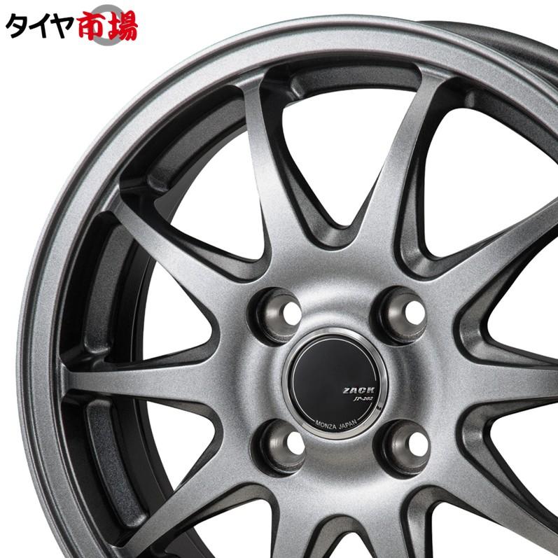 MONZA JAPAN（モンツァジャパン） ホイール4本セット ジャパン三陽