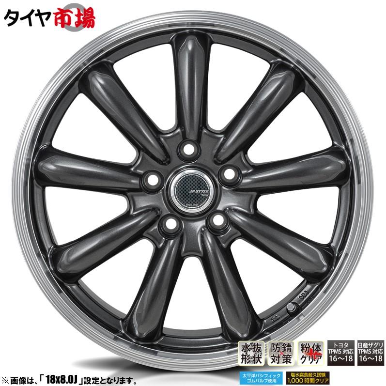 MONZA JAPAN 4本セット モンツァ JP-STYLE Bany バーニー 15 MONZA JAPAN 4本セット モンツァ JP-STYLE Bany バーニー 15